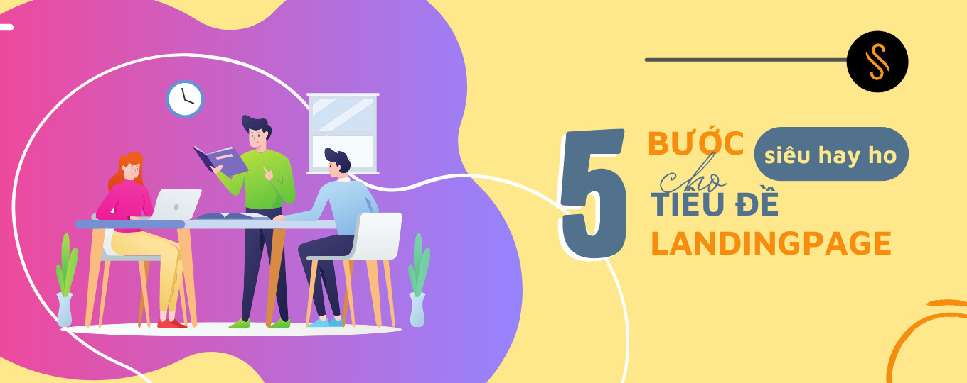 Tăng cường hiệu quả landing page